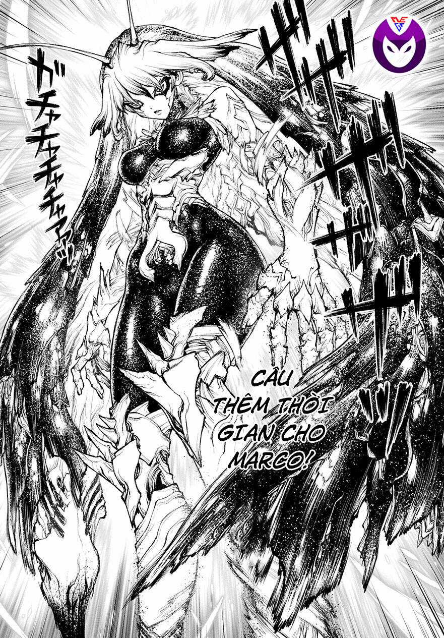 Super String: Isekai Kenmonroku - Chapter 19 - Trang 7