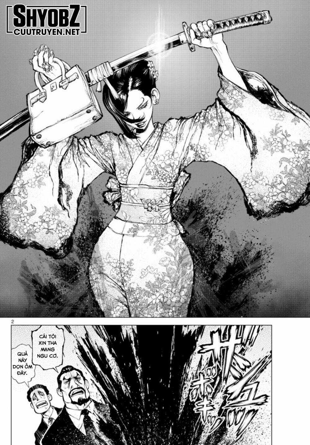 Super String: Isekai Kenmonroku - Chapter 2 - Trang 3