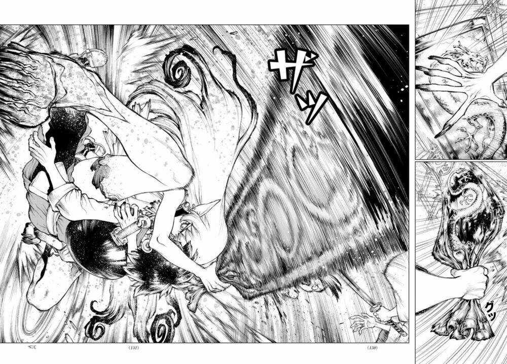 Super String: Isekai Kenmonroku - Chapter 2 - Trang 23