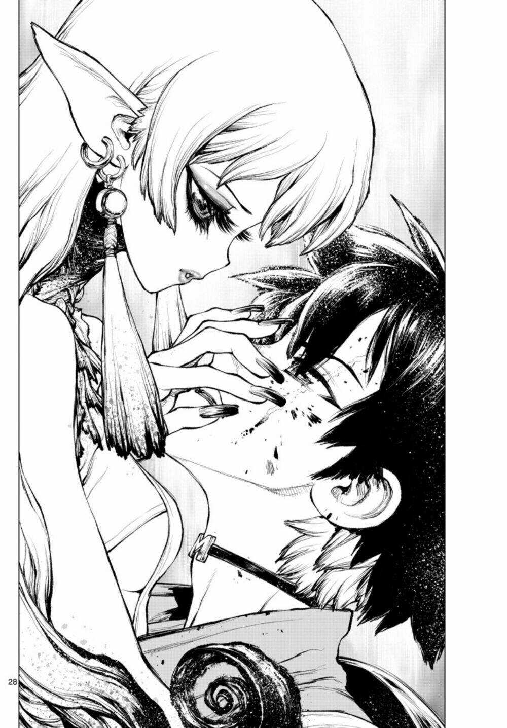 Super String: Isekai Kenmonroku - Chapter 2 - Trang 25