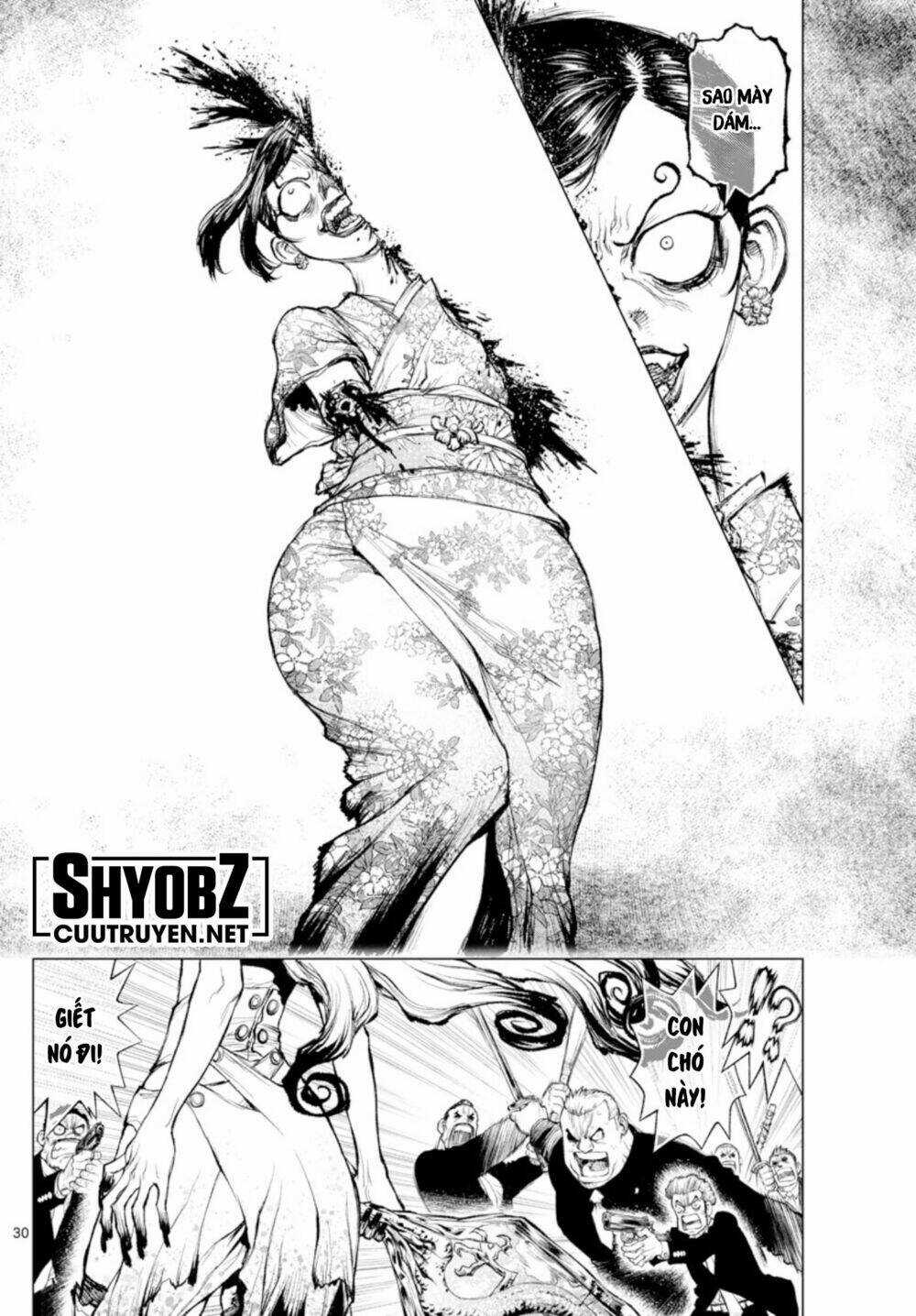 Super String: Isekai Kenmonroku - Chapter 2 - Trang 27