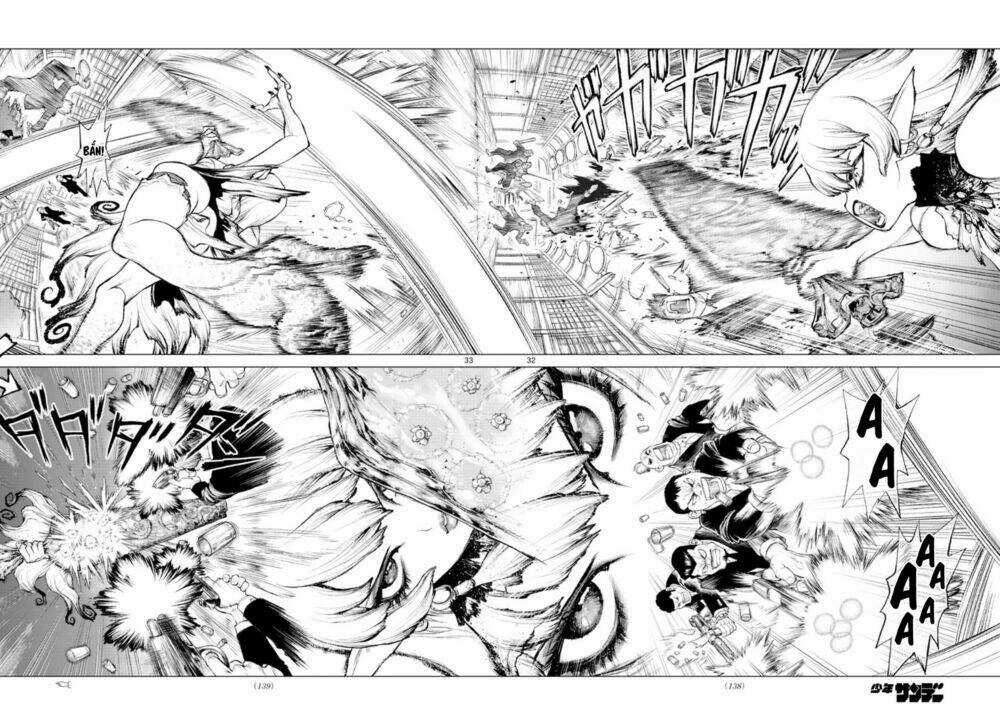 Super String: Isekai Kenmonroku - Chapter 2 - Trang 29