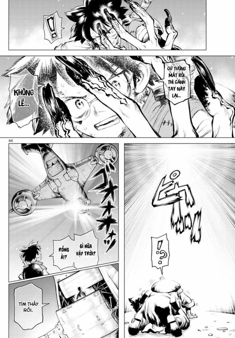 Super String: Isekai Kenmonroku - Chapter 2 - Trang 38