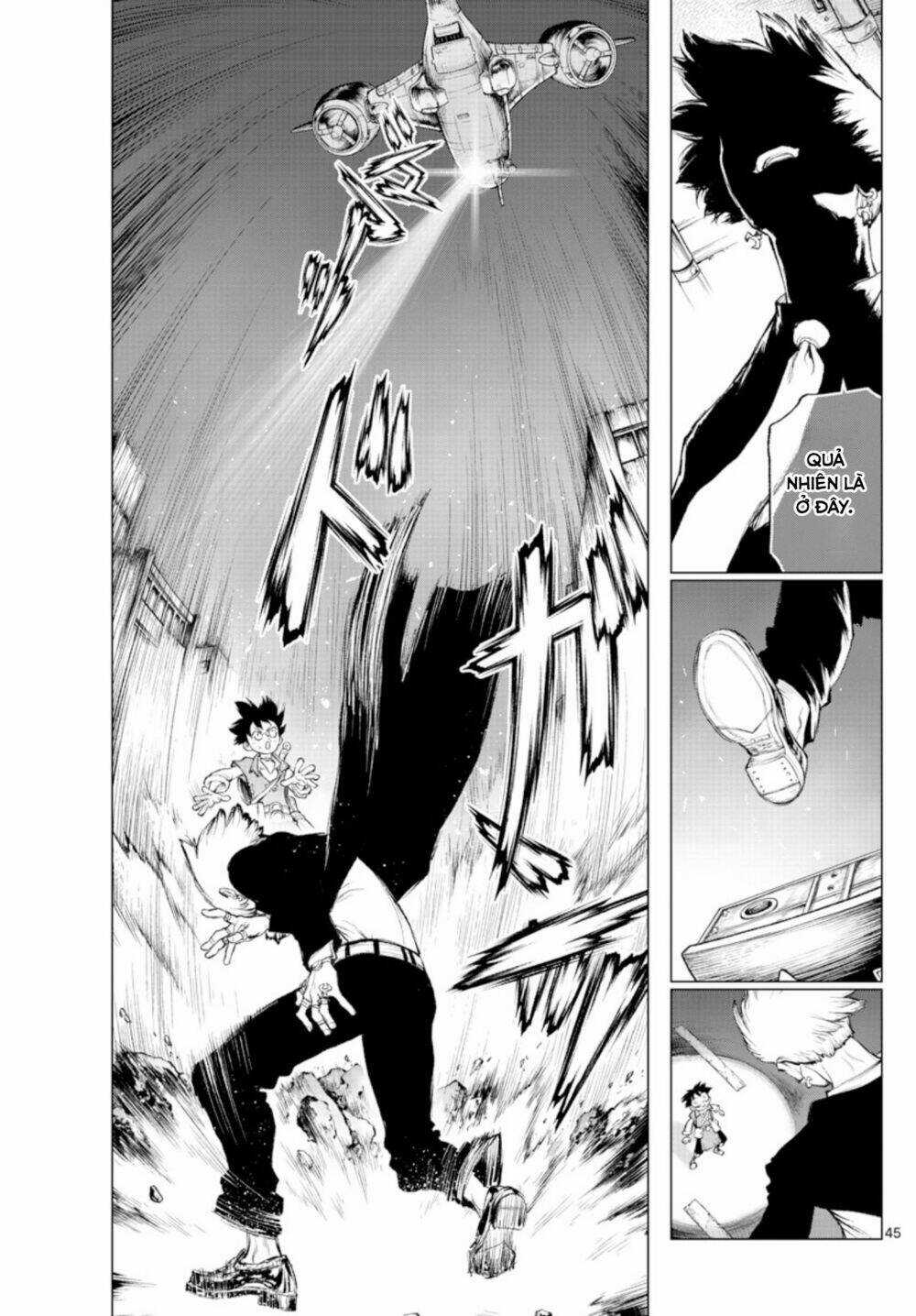 Super String: Isekai Kenmonroku - Chapter 2 - Trang 39