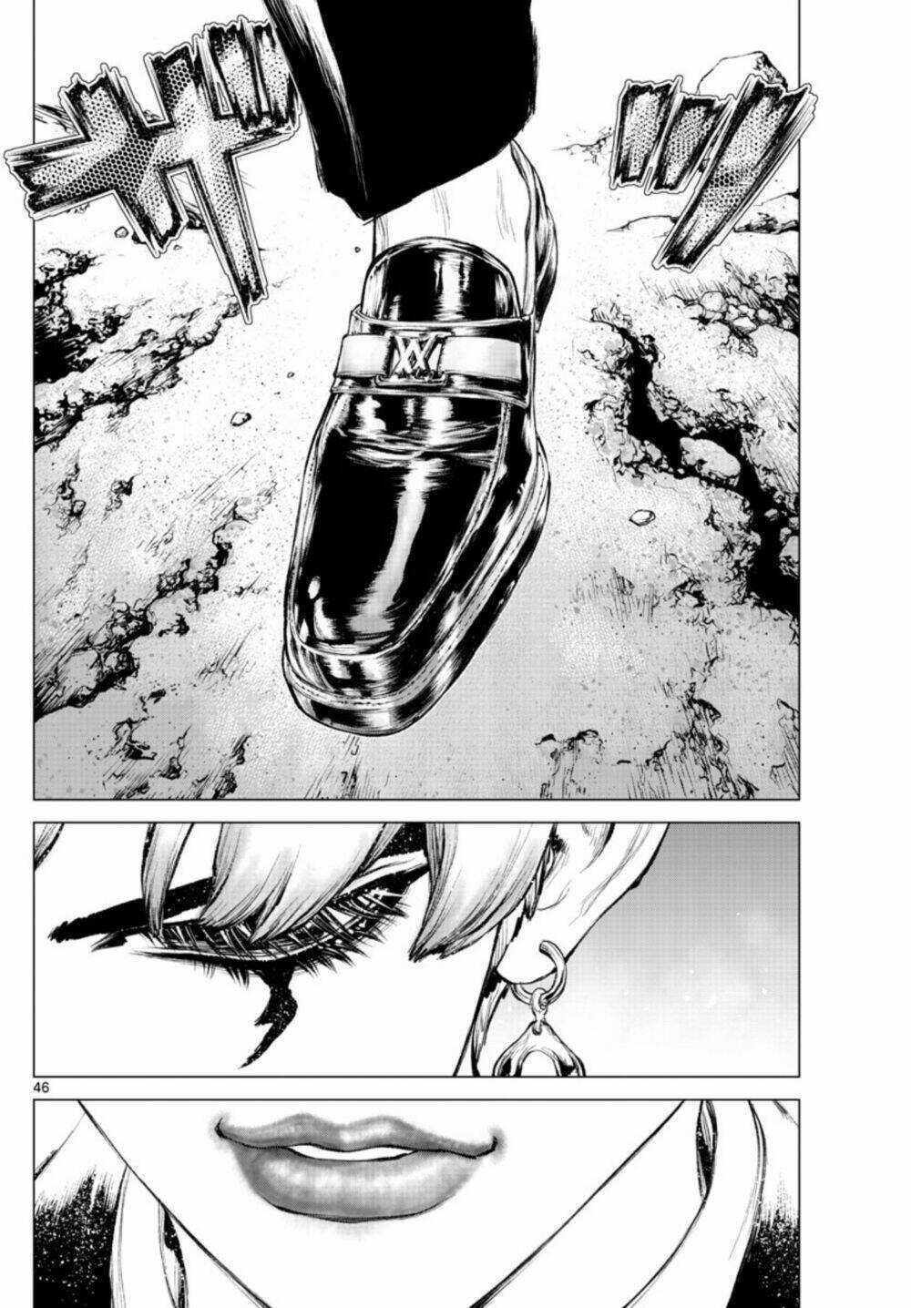 Super String: Isekai Kenmonroku - Chapter 2 - Trang 40