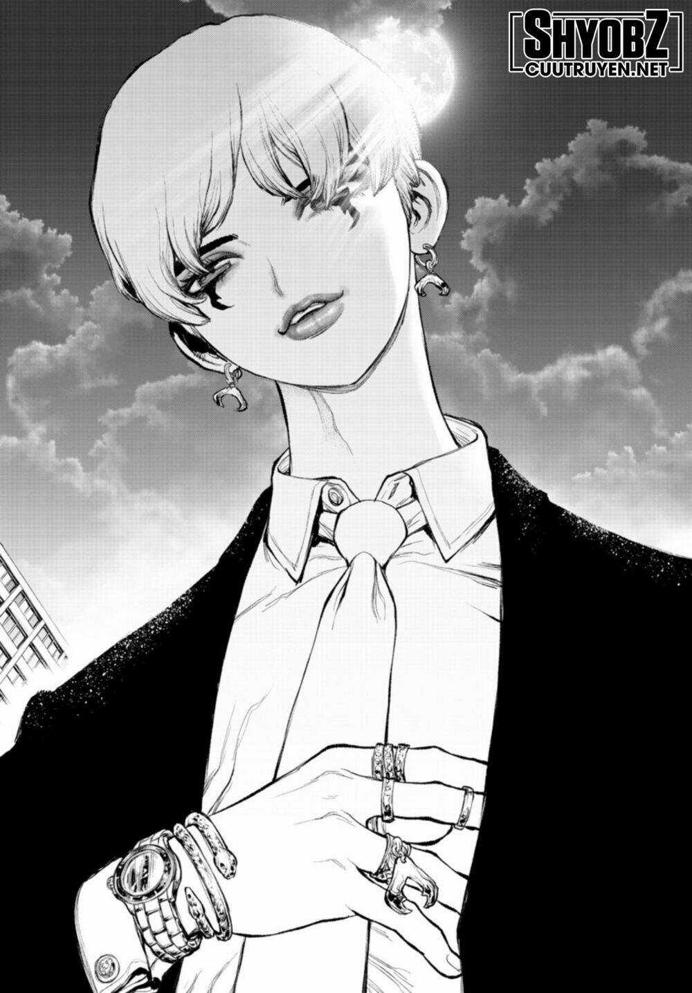 Super String: Isekai Kenmonroku - Chapter 2 - Trang 42