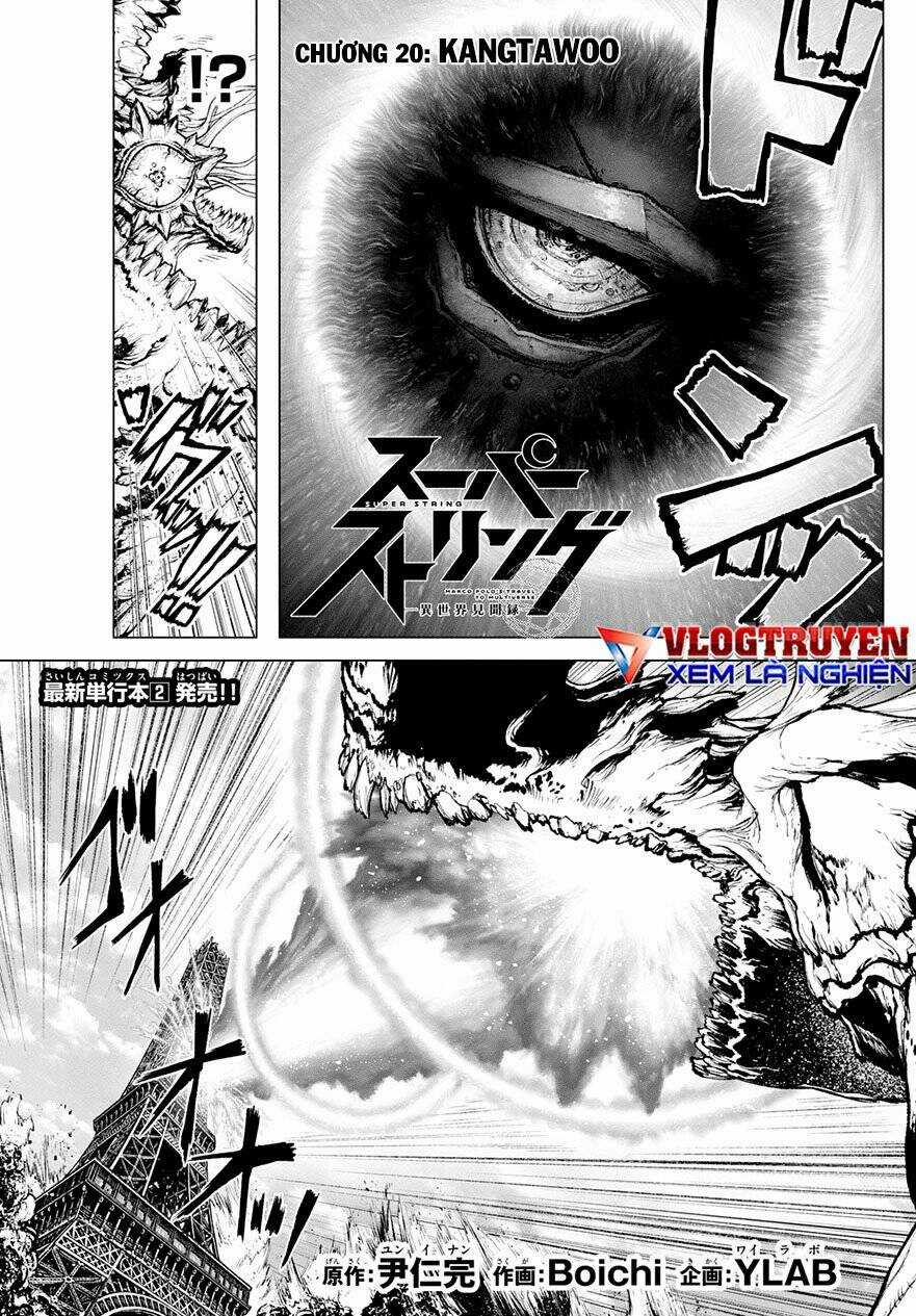 Super String: Isekai Kenmonroku - Chapter 20 - Trang 2