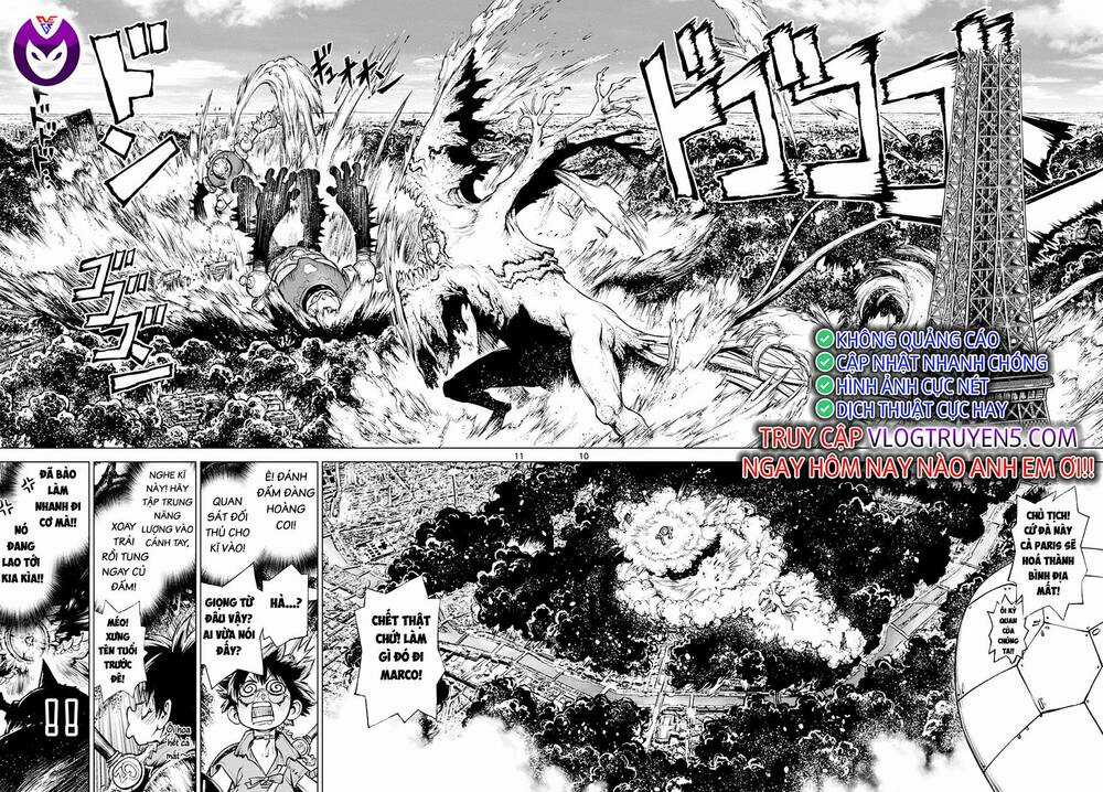 Super String: Isekai Kenmonroku - Chapter 20 - Trang 12