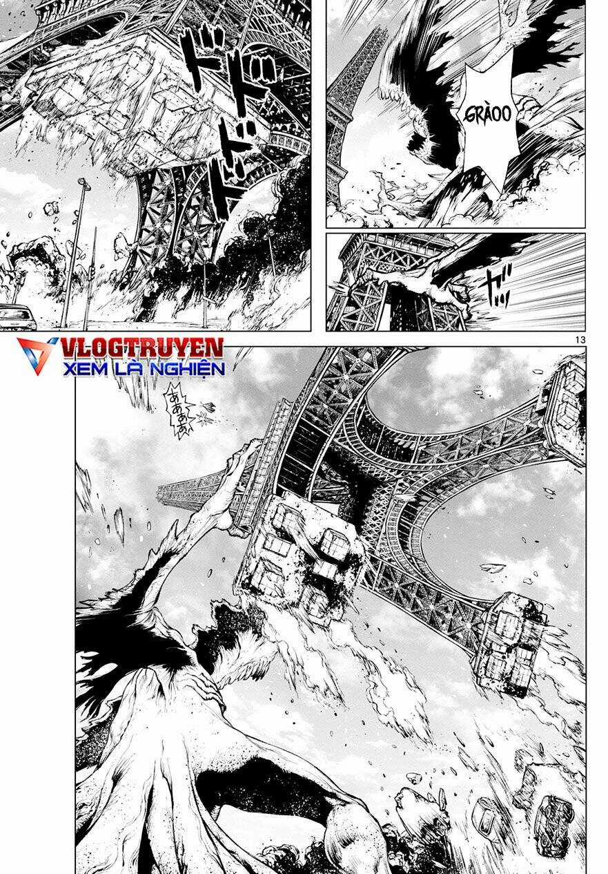 Super String: Isekai Kenmonroku - Chapter 20 - Trang 14