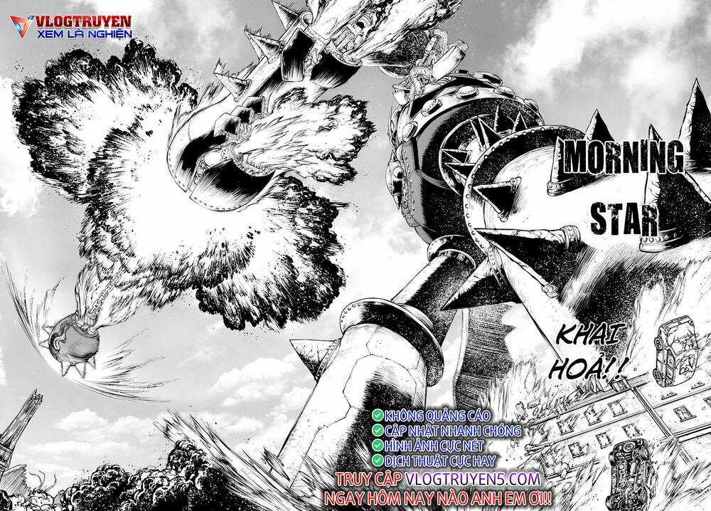 Super String: Isekai Kenmonroku - Chapter 20 - Trang 18