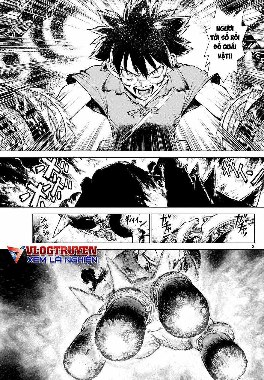 Super String: Isekai Kenmonroku - Chapter 20 - Trang 4