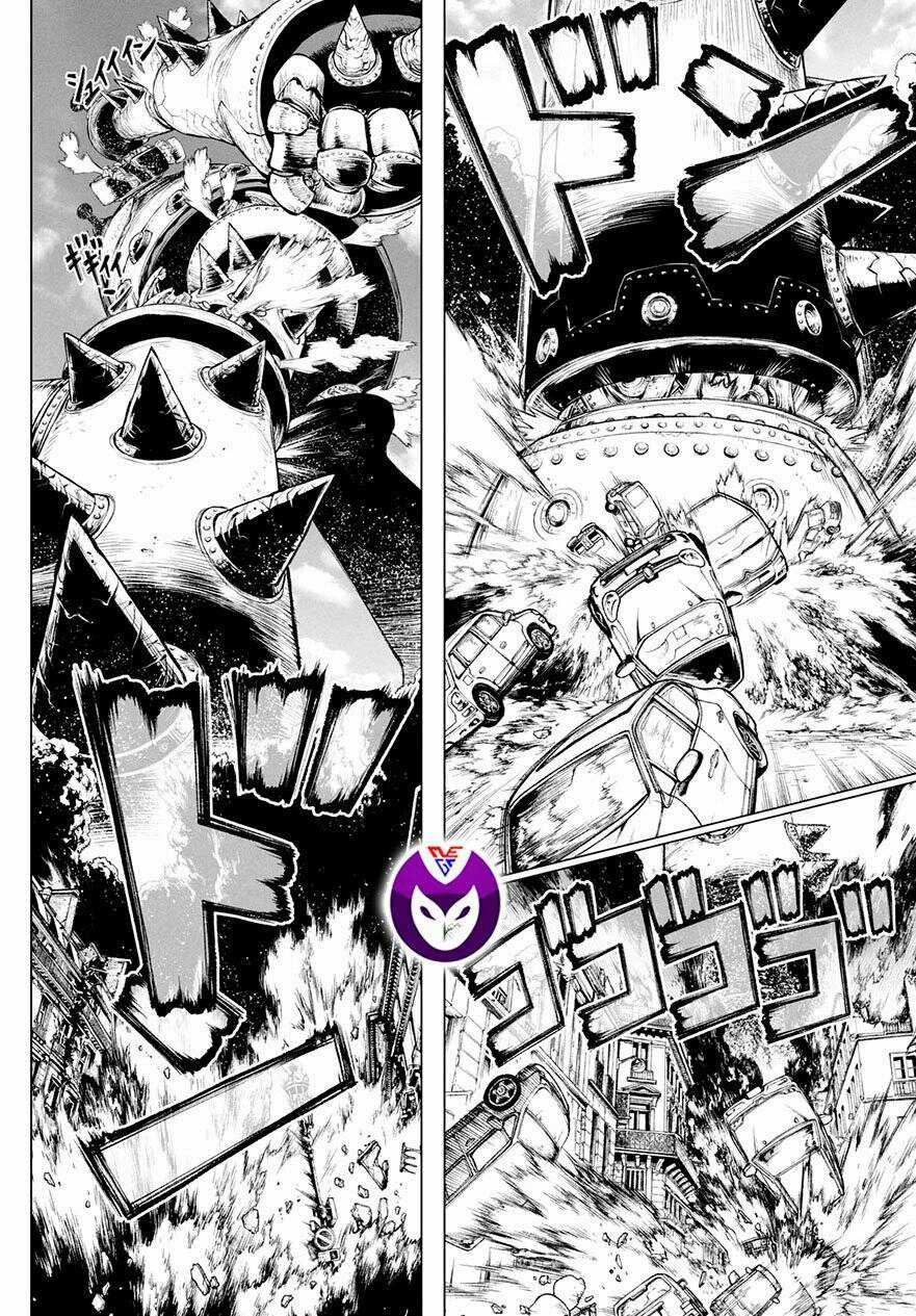 Super String: Isekai Kenmonroku - Chapter 20 - Trang 7