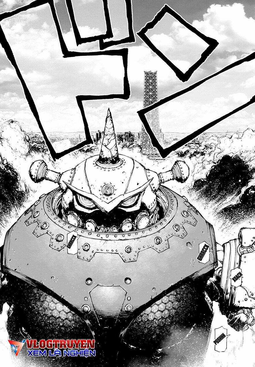 Super String: Isekai Kenmonroku - Chapter 20 - Trang 8