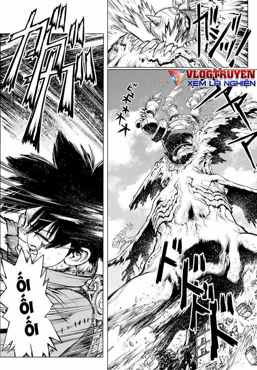 Super String: Isekai Kenmonroku - Chapter 20 - Trang 10