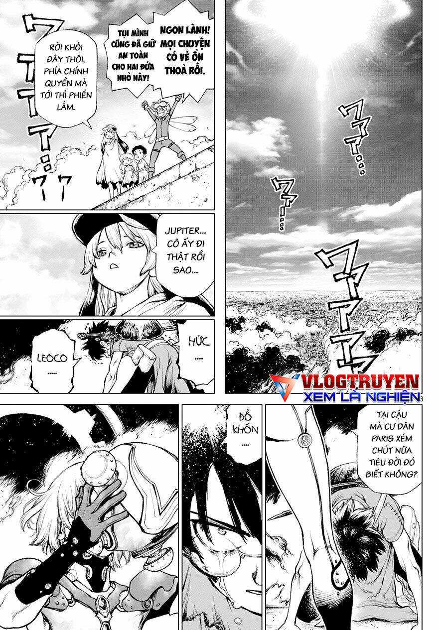 Super String: Isekai Kenmonroku - Chapter 21 - Trang 12