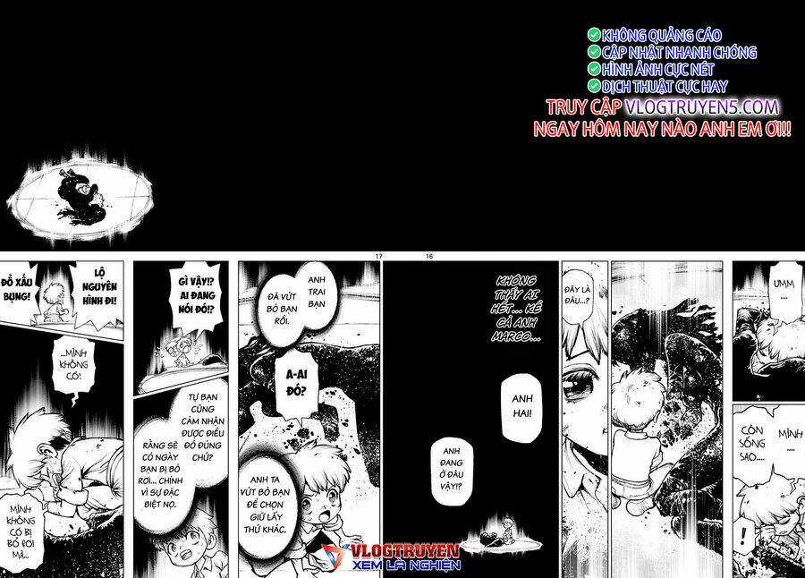 Super String: Isekai Kenmonroku - Chapter 21 - Trang 15