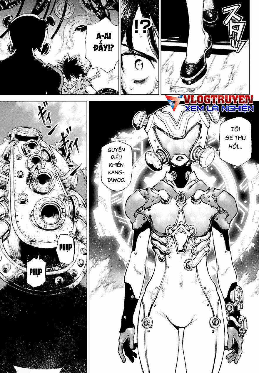 Super String: Isekai Kenmonroku - Chapter 21 - Trang 4