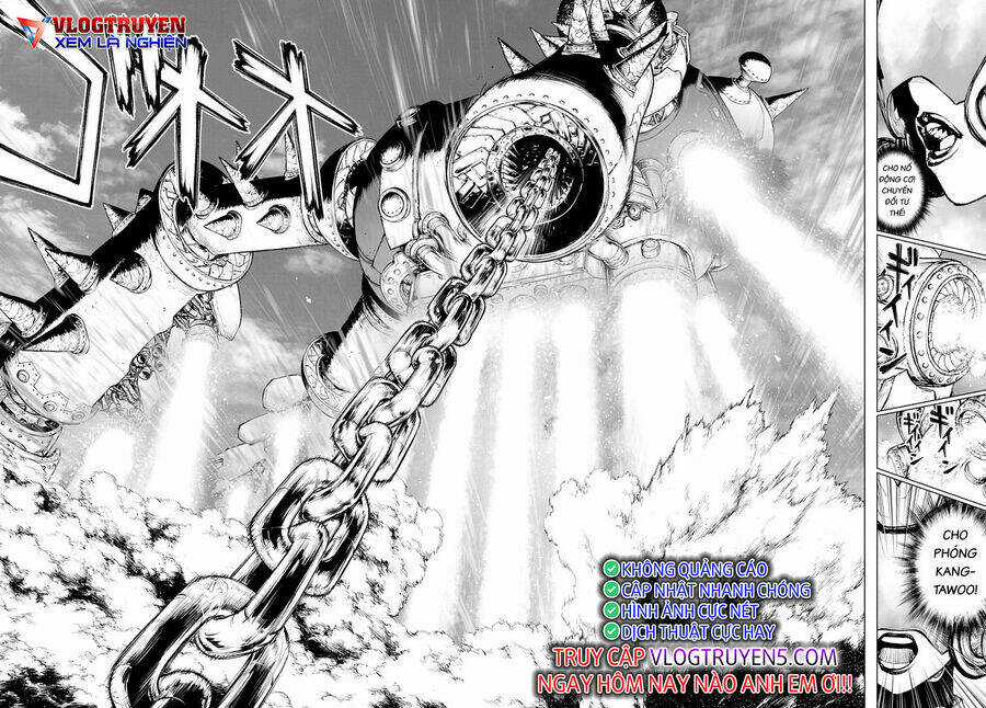 Super String: Isekai Kenmonroku - Chapter 21 - Trang 6