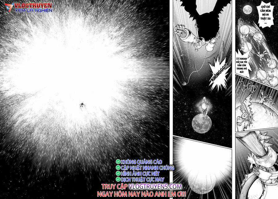 Super String: Isekai Kenmonroku - Chapter 21 - Trang 10