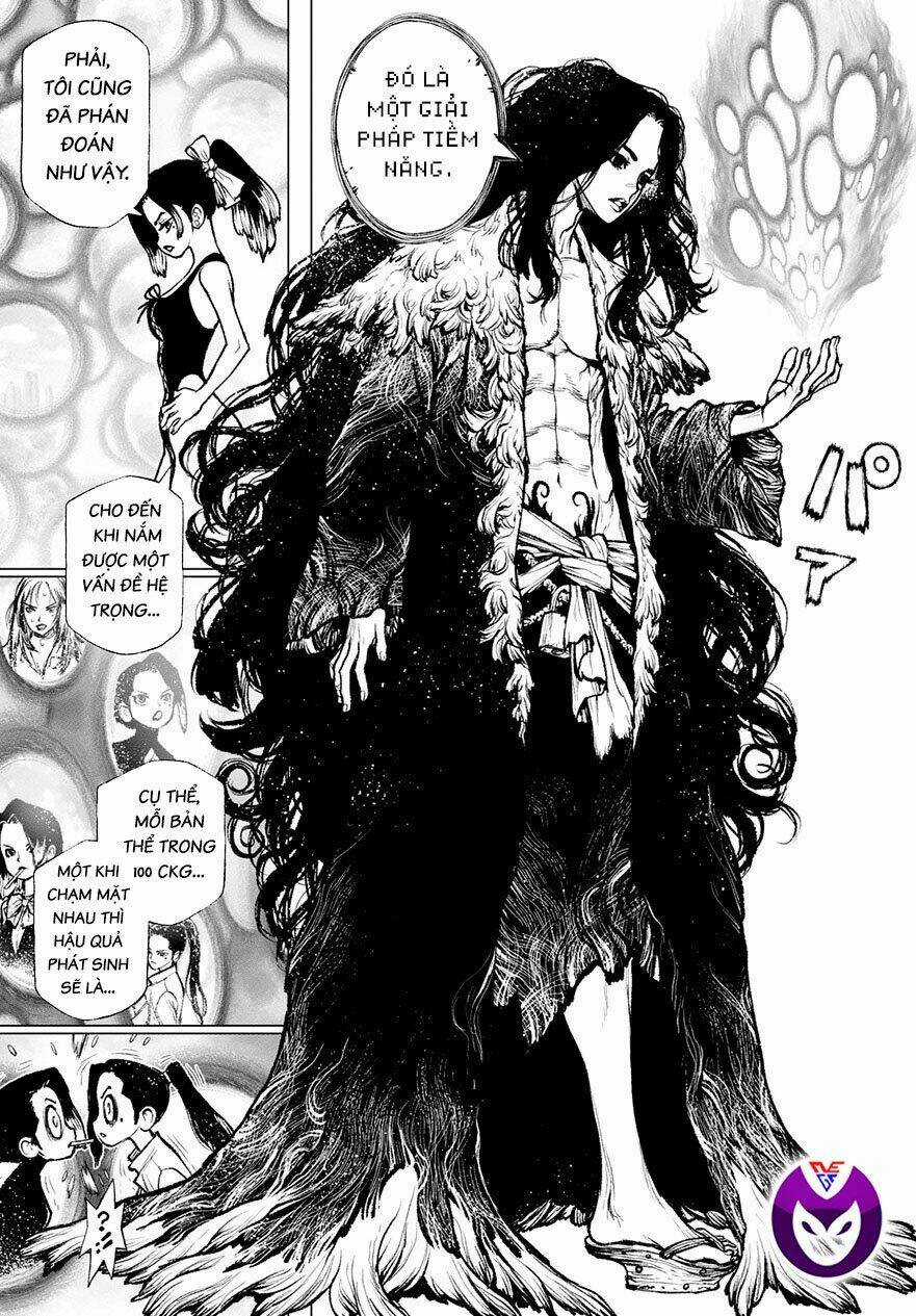 Super String: Isekai Kenmonroku - Chapter 22 - Trang 12