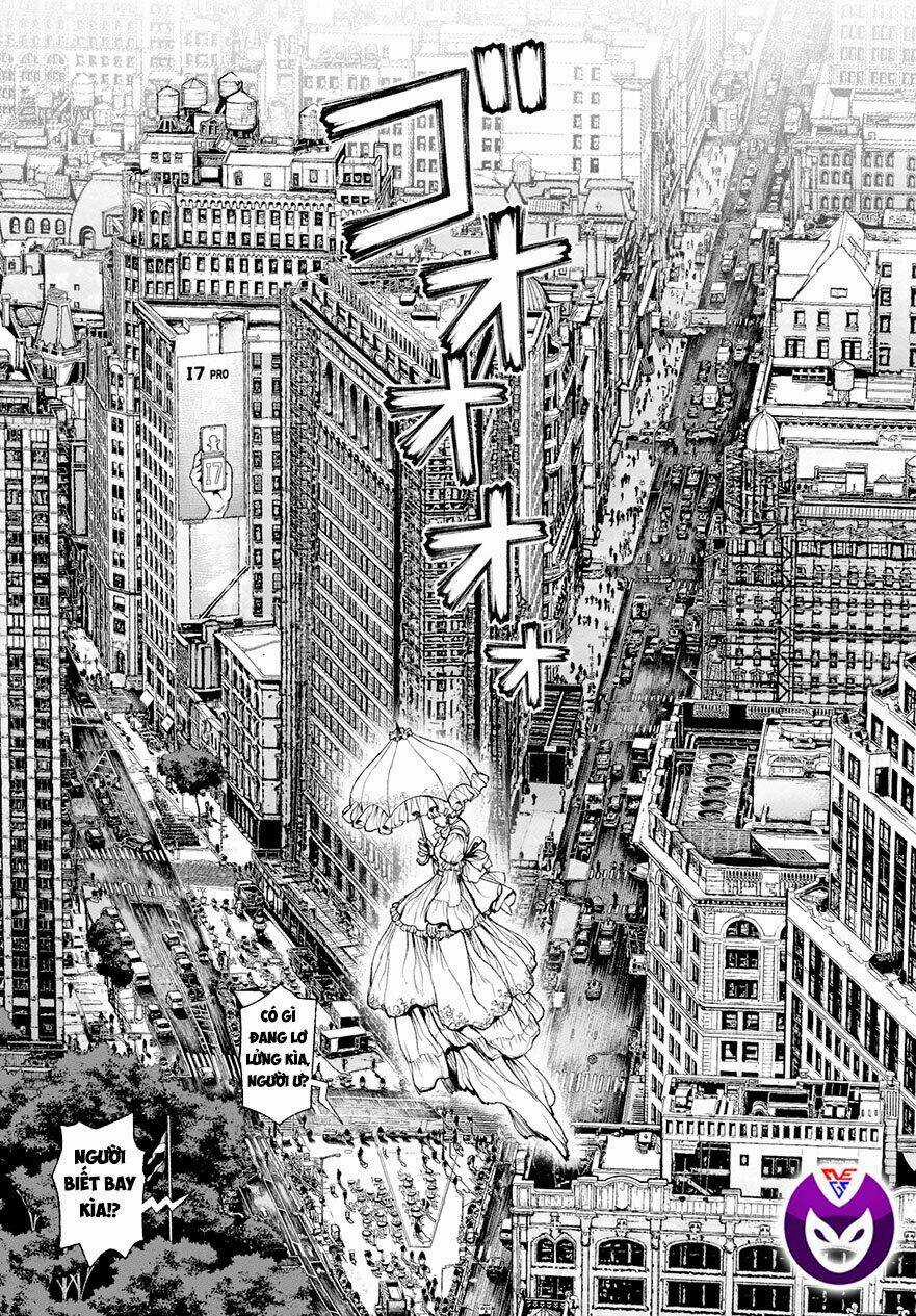 Super String: Isekai Kenmonroku - Chapter 22 - Trang 20