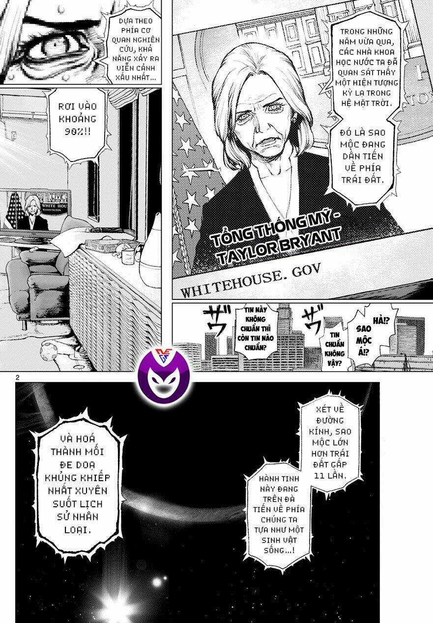 Super String: Isekai Kenmonroku - Chapter 22 - Trang 3