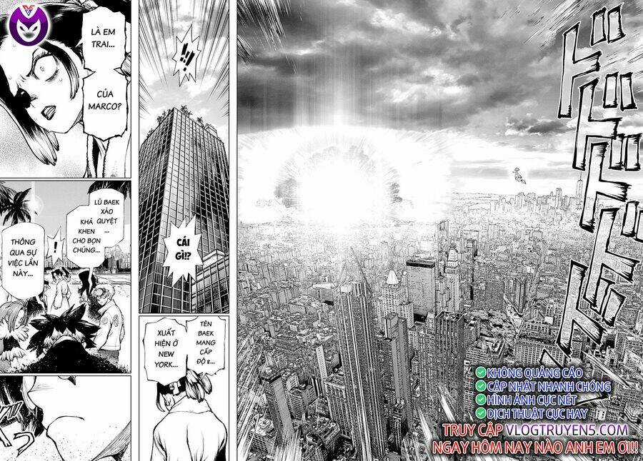 Super String: Isekai Kenmonroku - Chapter 22 - Trang 22