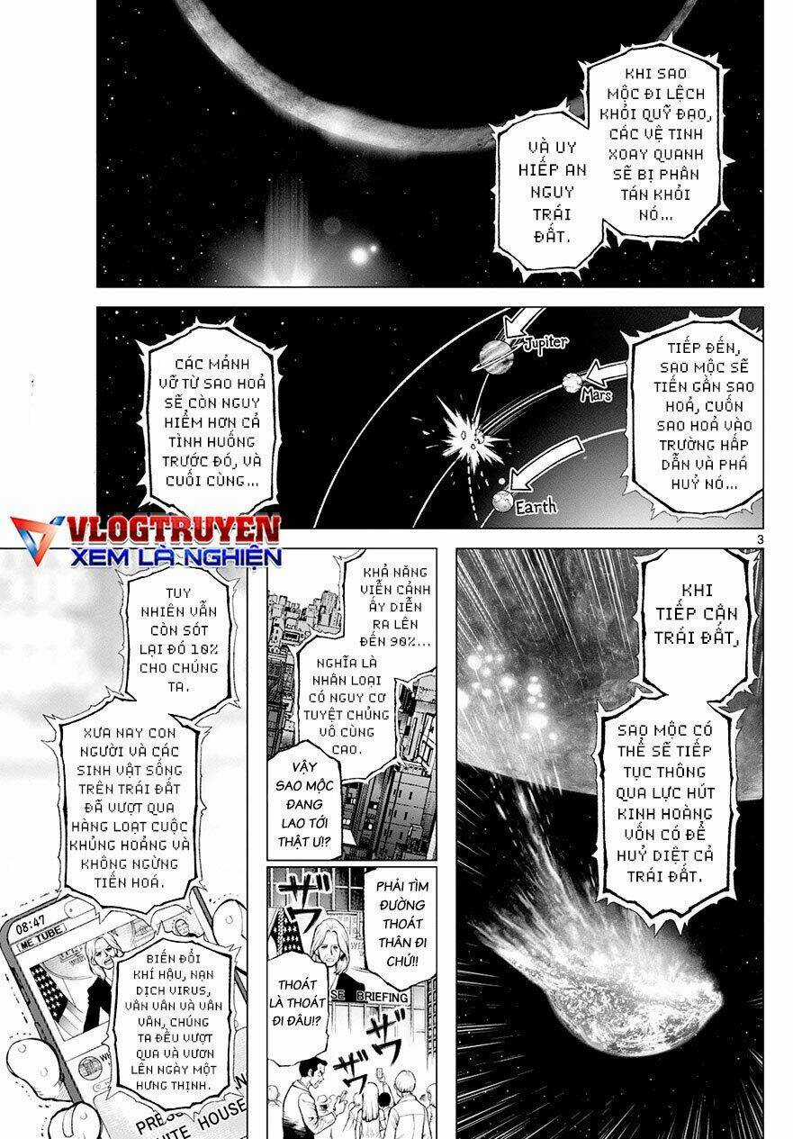 Super String: Isekai Kenmonroku - Chapter 22 - Trang 4