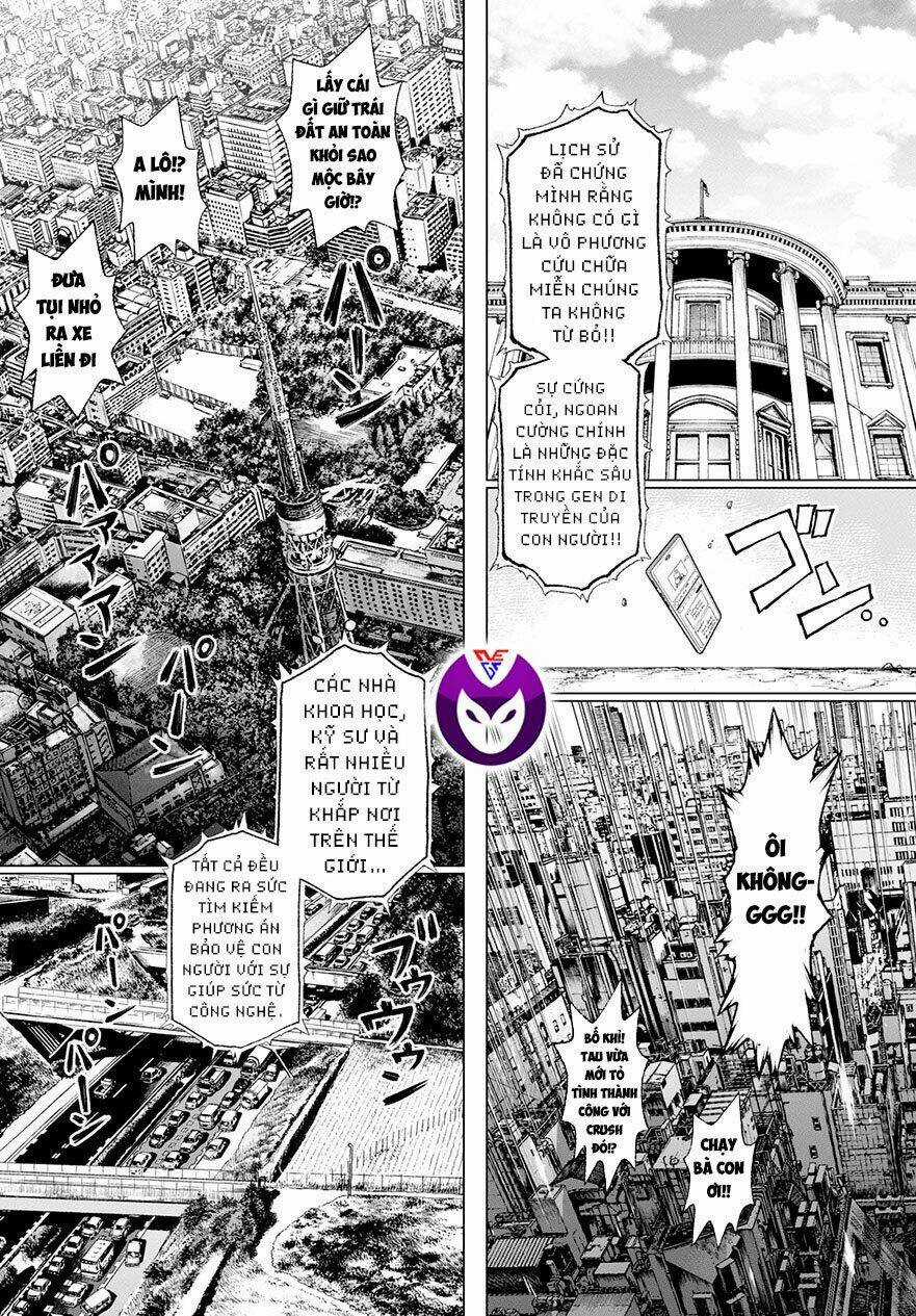 Super String: Isekai Kenmonroku - Chapter 22 - Trang 5