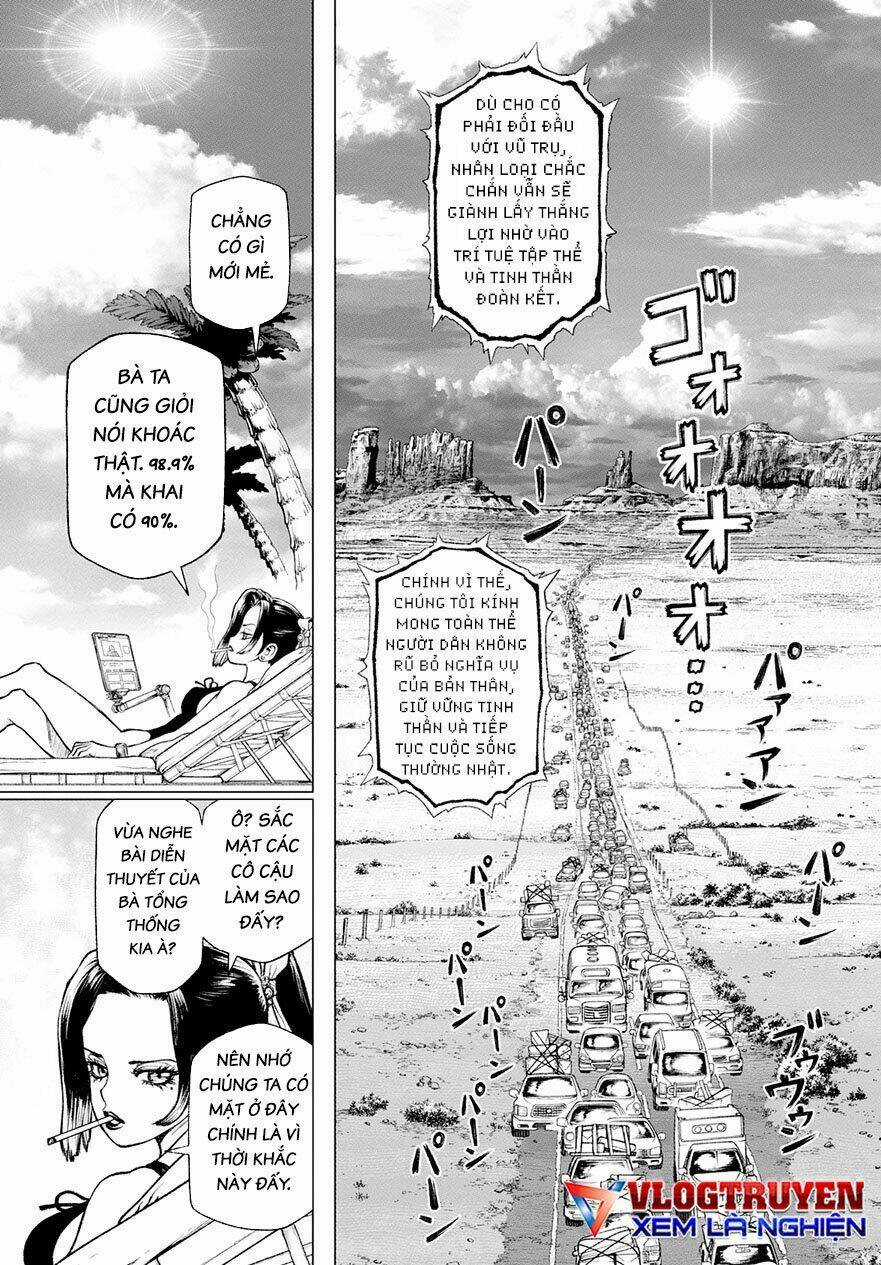 Super String: Isekai Kenmonroku - Chapter 22 - Trang 6