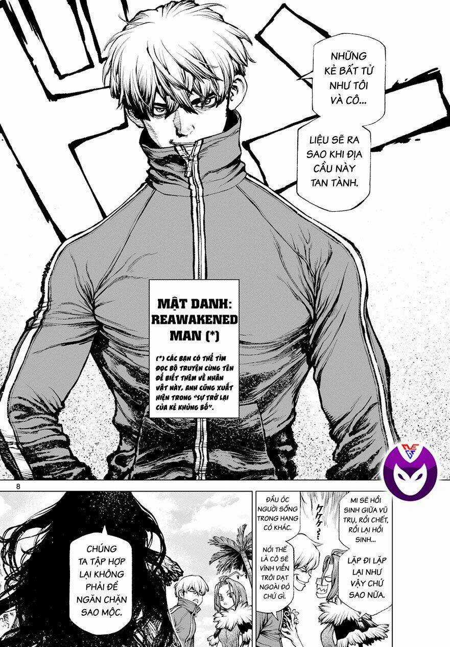 Super String: Isekai Kenmonroku - Chapter 22 - Trang 9