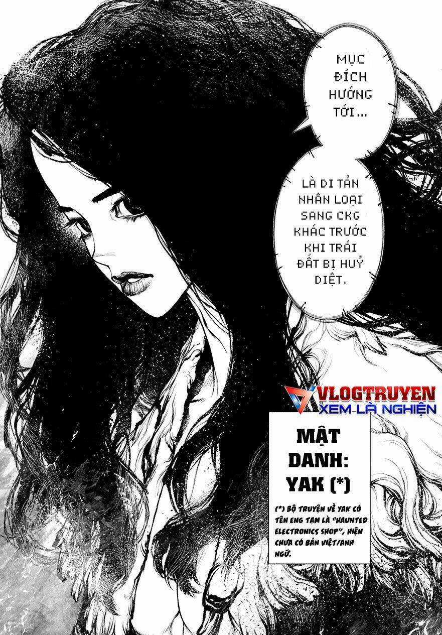 Super String: Isekai Kenmonroku - Chapter 22 - Trang 10