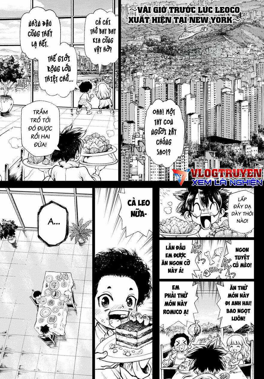 Super String: Isekai Kenmonroku - Chapter 23 - Trang 2