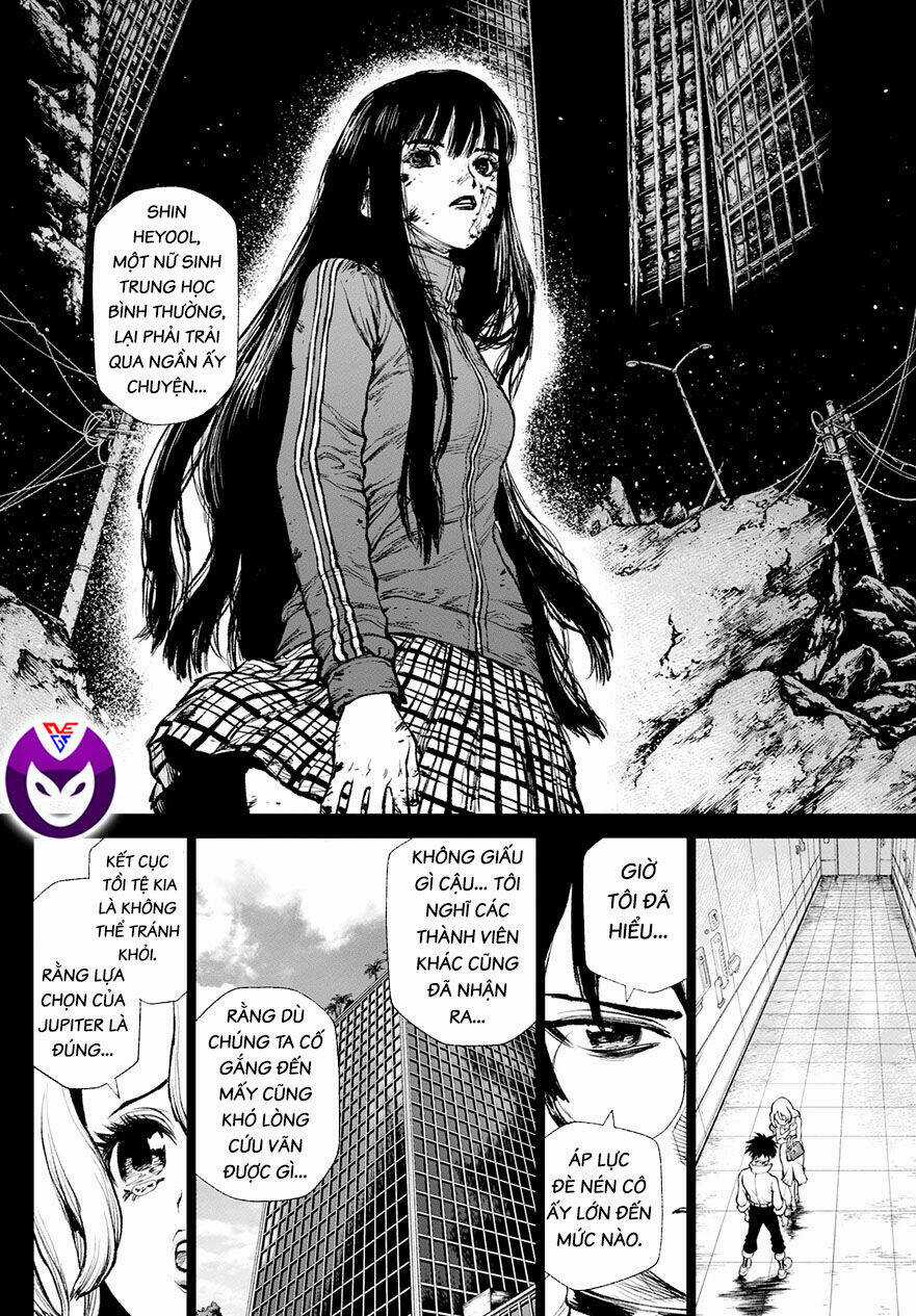 Super String: Isekai Kenmonroku - Chapter 23 - Trang 11