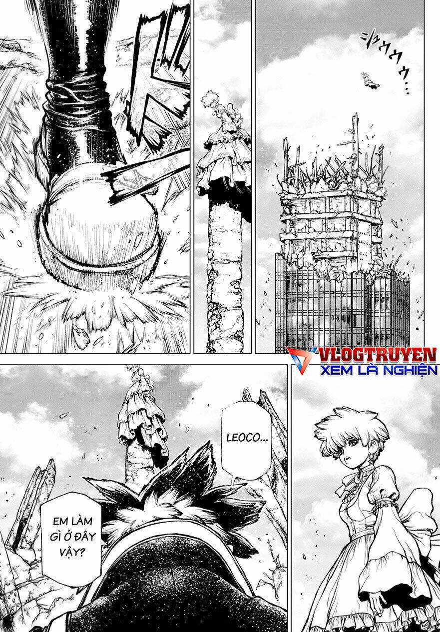 Super String: Isekai Kenmonroku - Chapter 23 - Trang 14