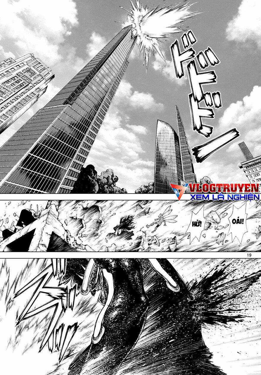 Super String: Isekai Kenmonroku - Chapter 23 - Trang 17