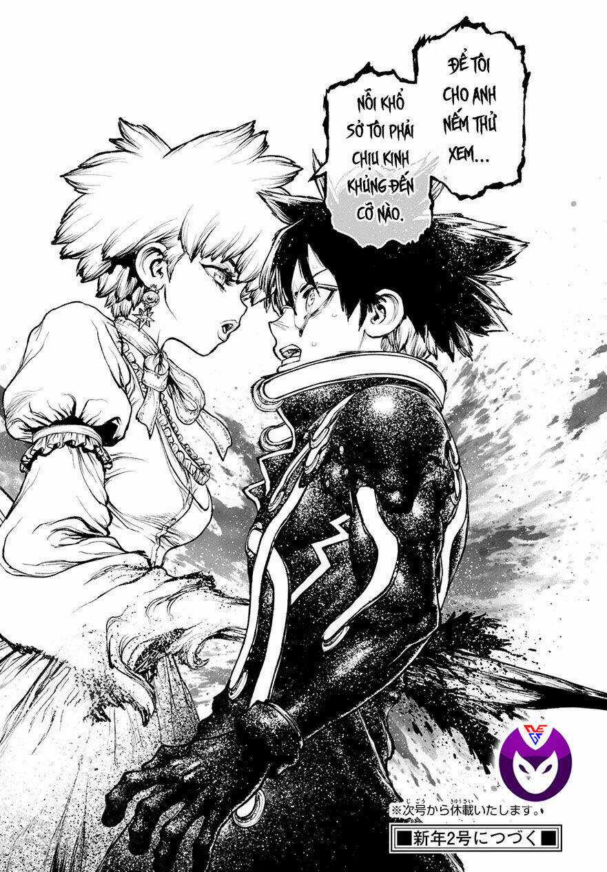 Super String: Isekai Kenmonroku - Chapter 23 - Trang 18