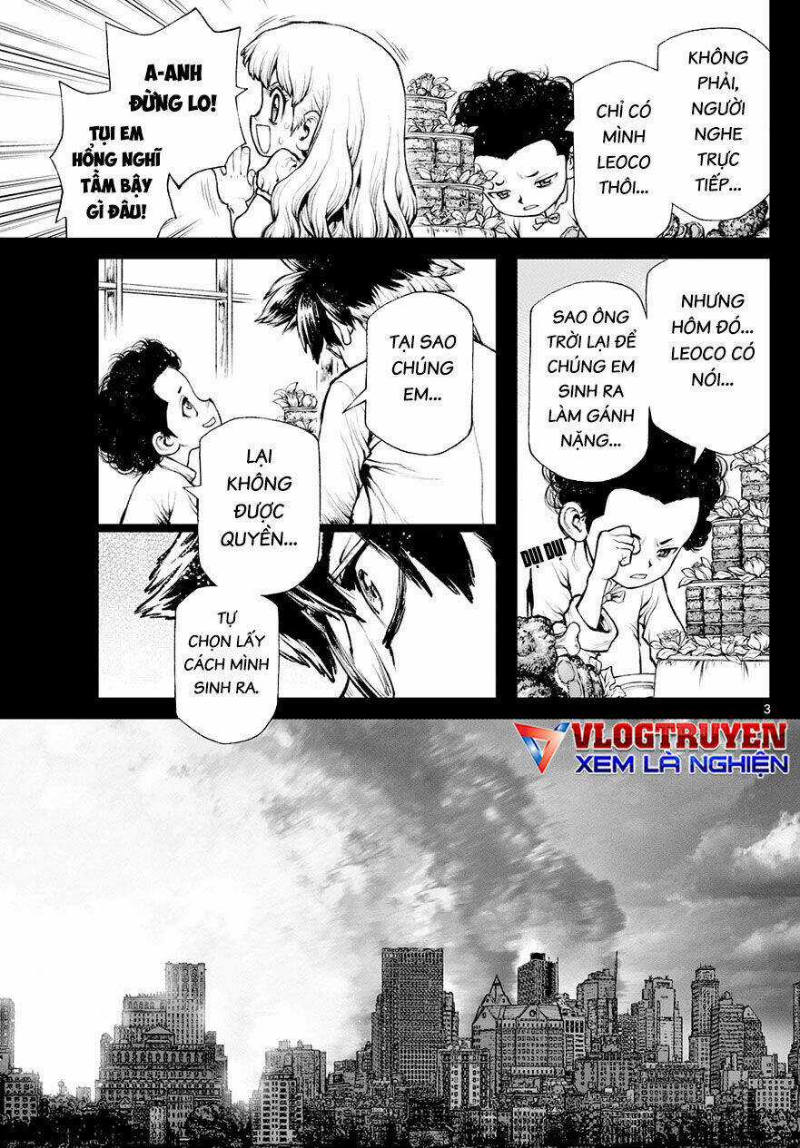 Super String: Isekai Kenmonroku - Chapter 23 - Trang 4