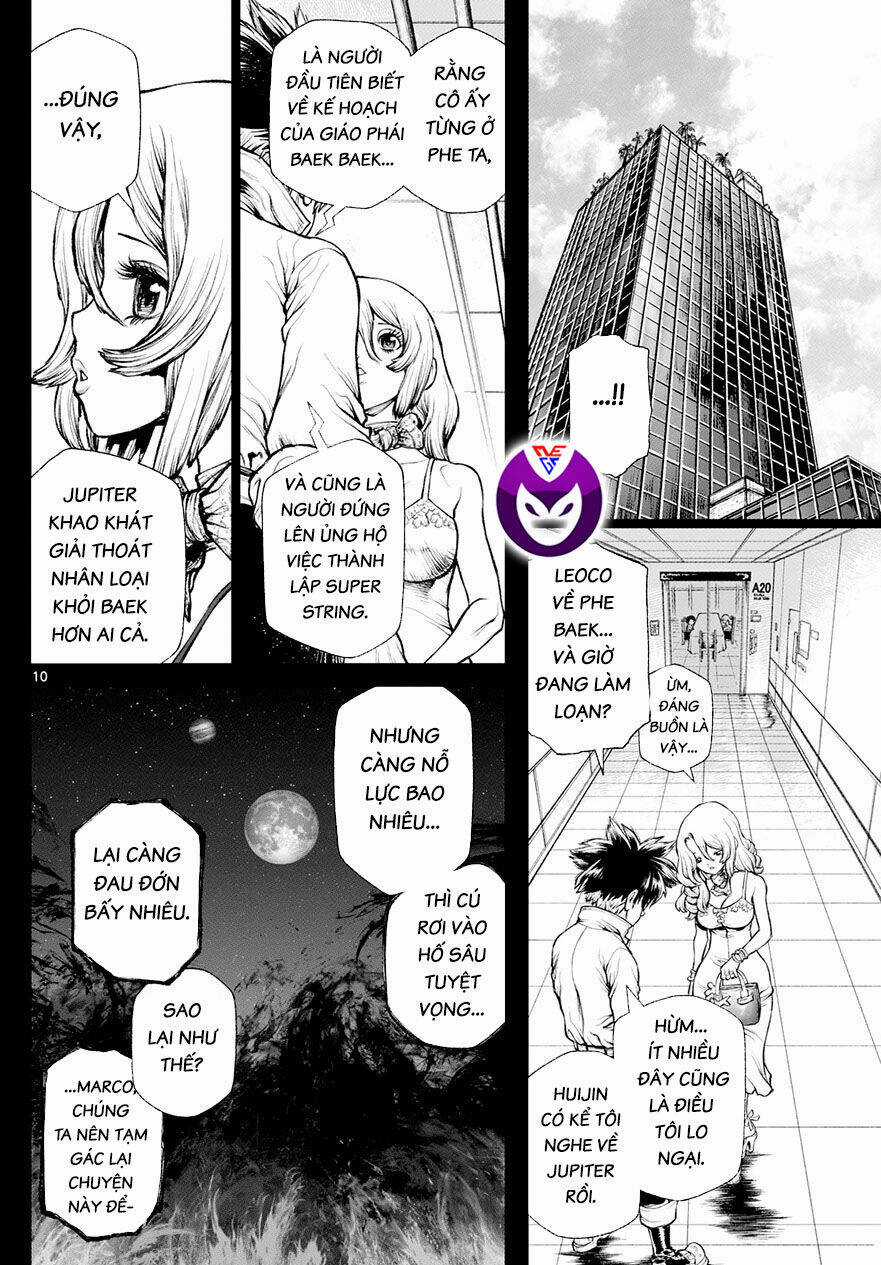 Super String: Isekai Kenmonroku - Chapter 23 - Trang 8