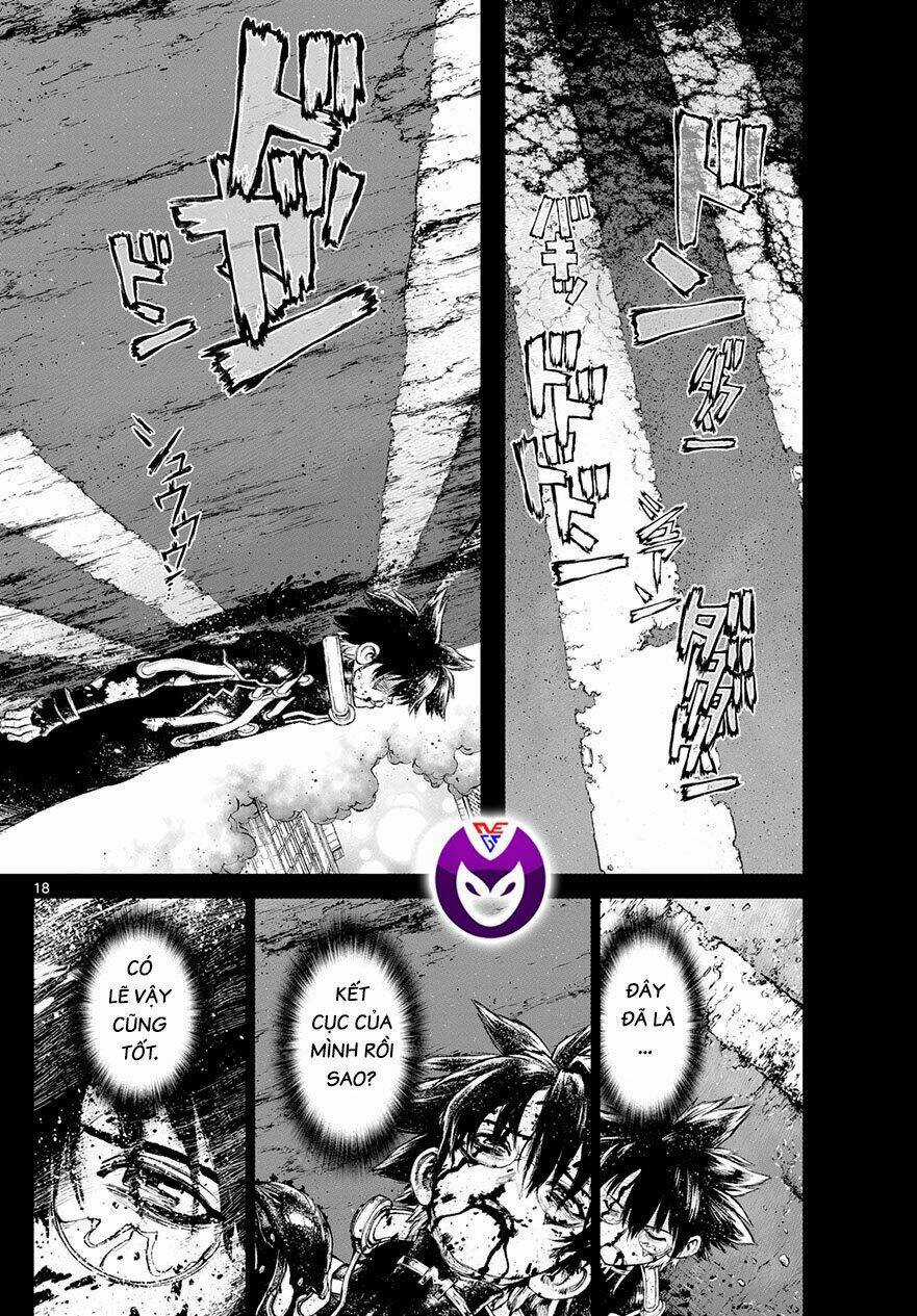 Super String: Isekai Kenmonroku - Chapter 24 - Trang 19