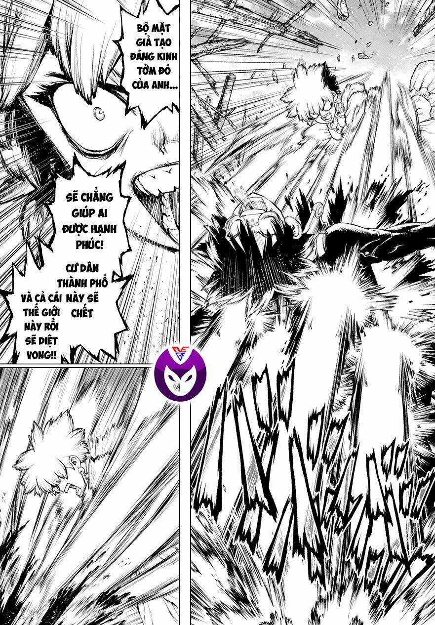 Super String: Isekai Kenmonroku - Chapter 24 - Trang 3