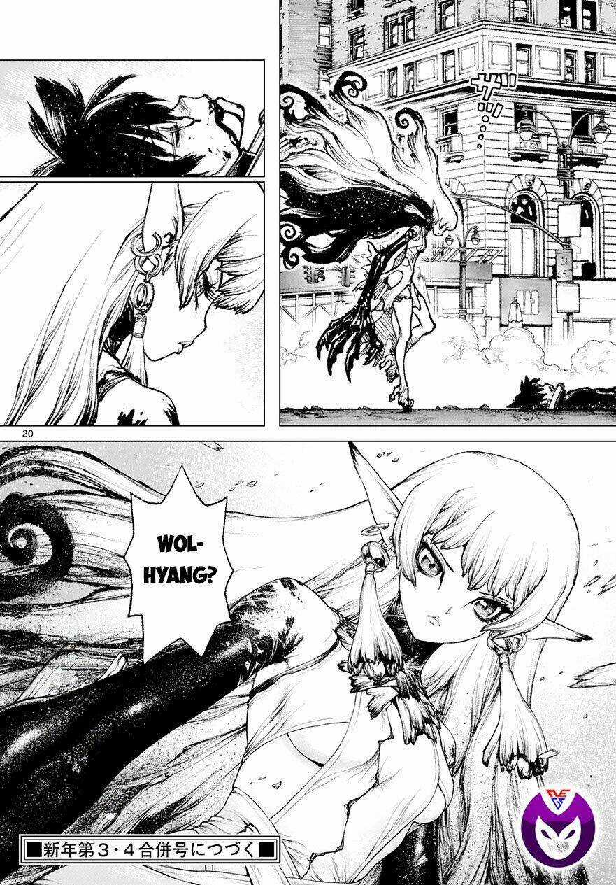 Super String: Isekai Kenmonroku - Chapter 24 - Trang 21