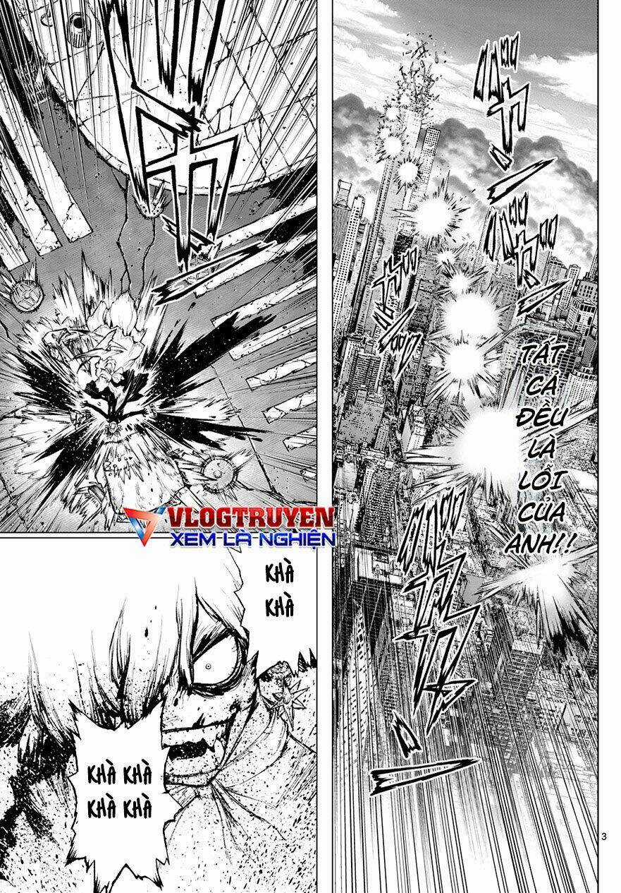 Super String: Isekai Kenmonroku - Chapter 24 - Trang 4