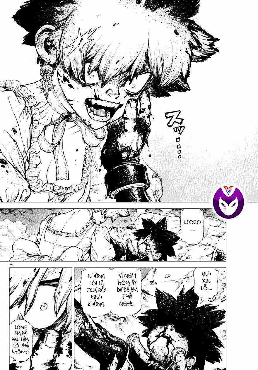 Super String: Isekai Kenmonroku - Chapter 24 - Trang 5