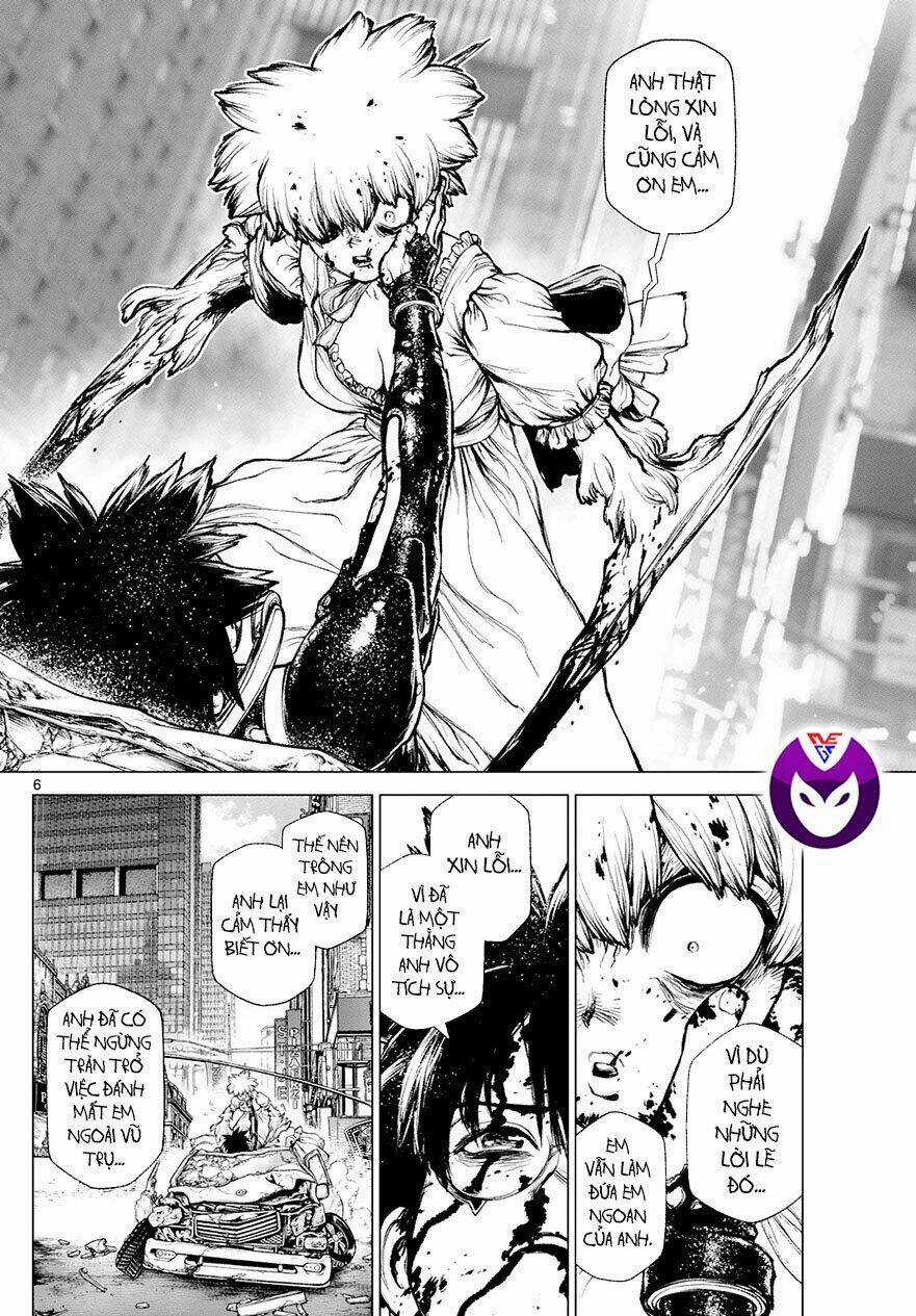 Super String: Isekai Kenmonroku - Chapter 24 - Trang 7