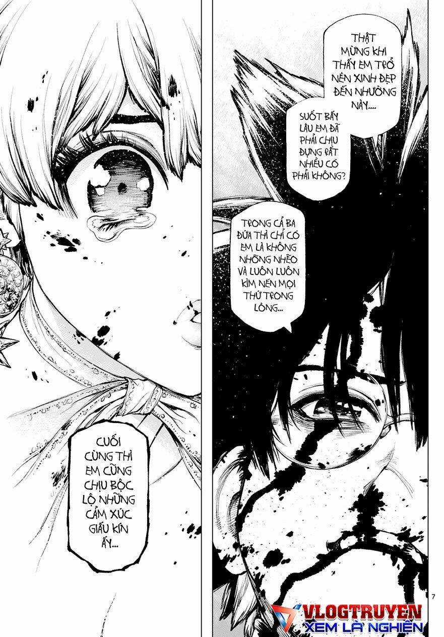 Super String: Isekai Kenmonroku - Chapter 24 - Trang 8