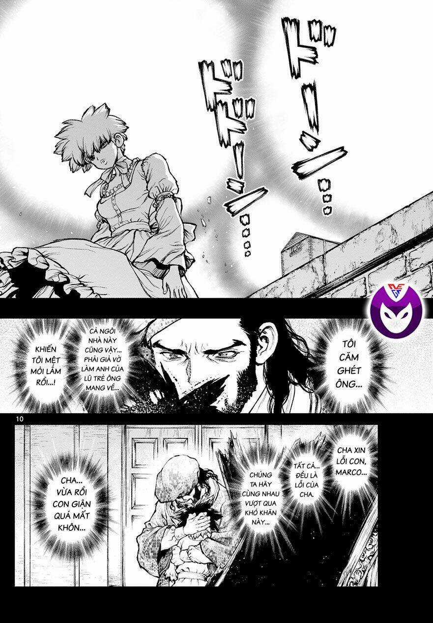 Super String: Isekai Kenmonroku - Chapter 24 - Trang 10