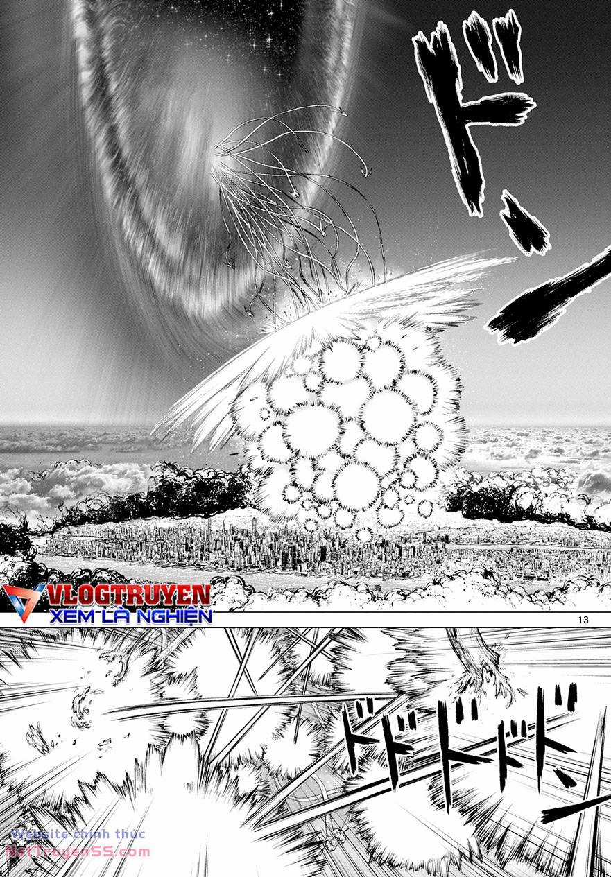 Super String: Isekai Kenmonroku - Chapter 25 - Trang 14