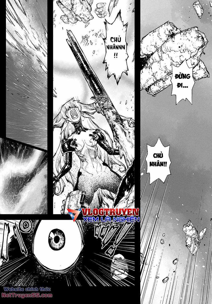 Super String: Isekai Kenmonroku - Chapter 25 - Trang 4