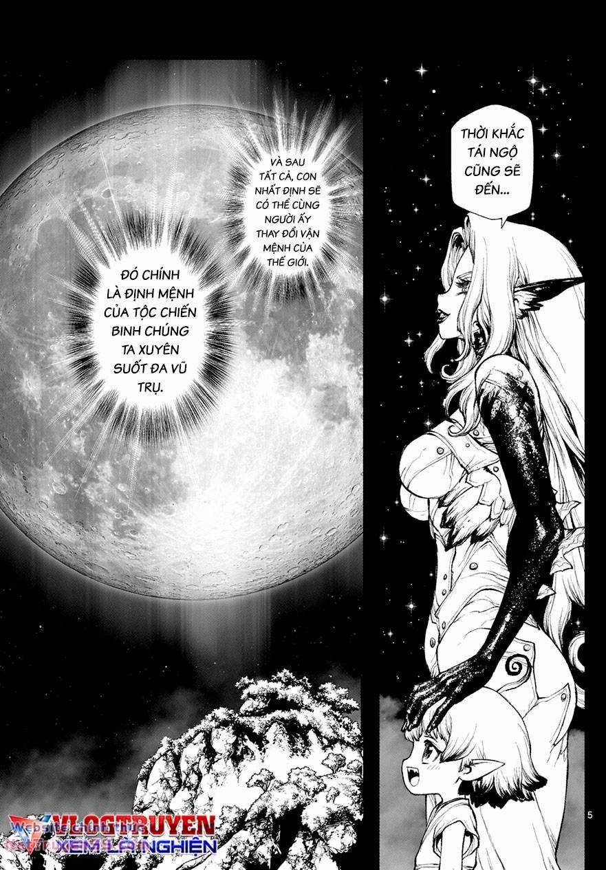 Super String: Isekai Kenmonroku - Chapter 25 - Trang 6